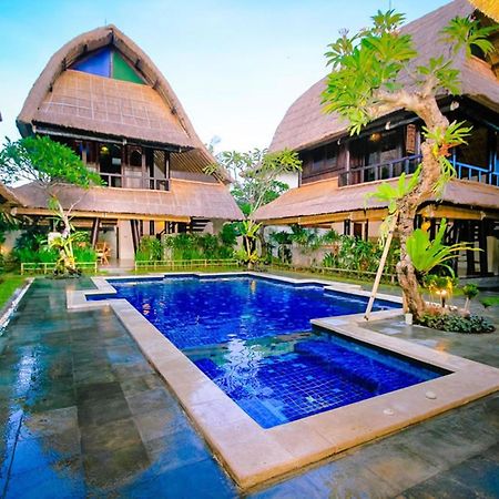 Radiant Jepun Villa Legian Exterior foto
