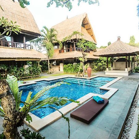 Radiant Jepun Villa Legian Exterior foto
