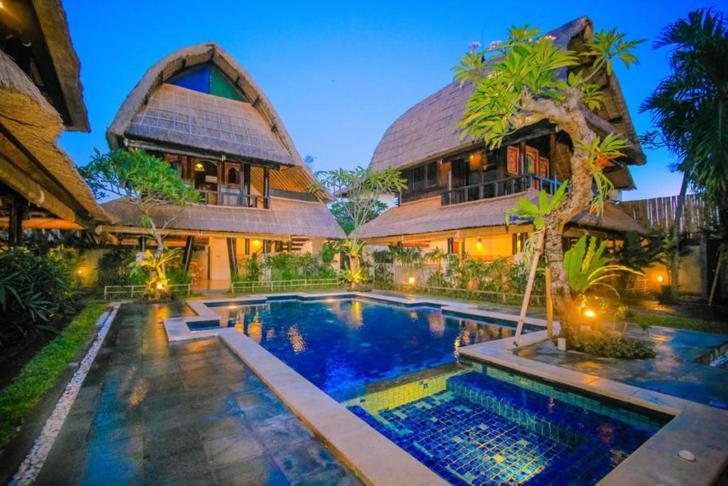 Radiant Jepun Villa Legian Quarto foto