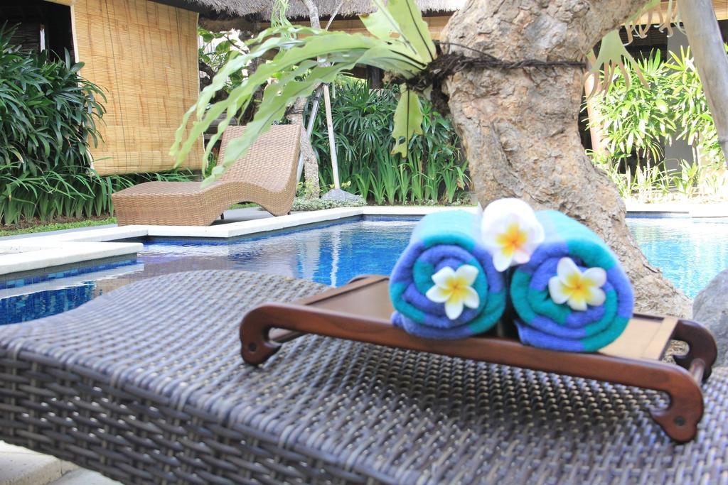 Radiant Jepun Villa Legian Quarto foto