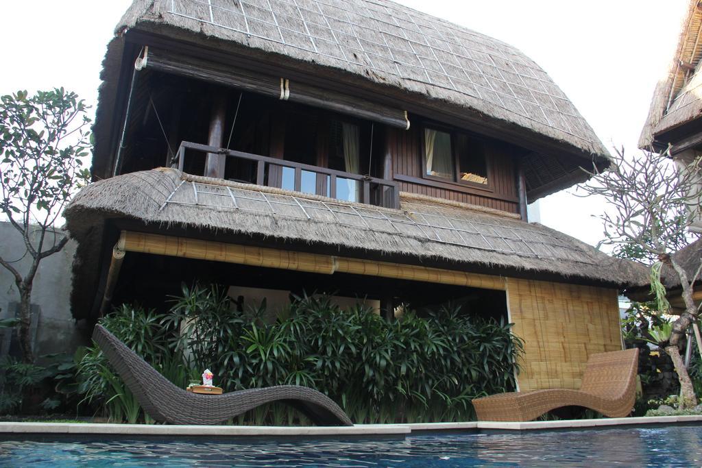 Radiant Jepun Villa Legian Quarto foto
