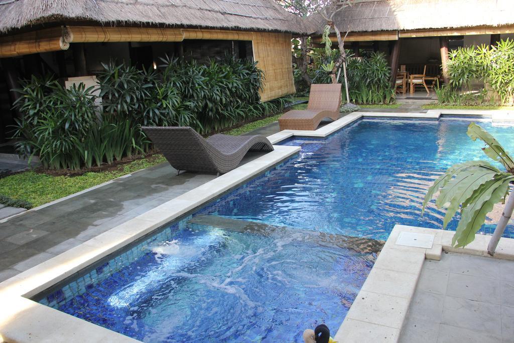 Radiant Jepun Villa Legian Quarto foto