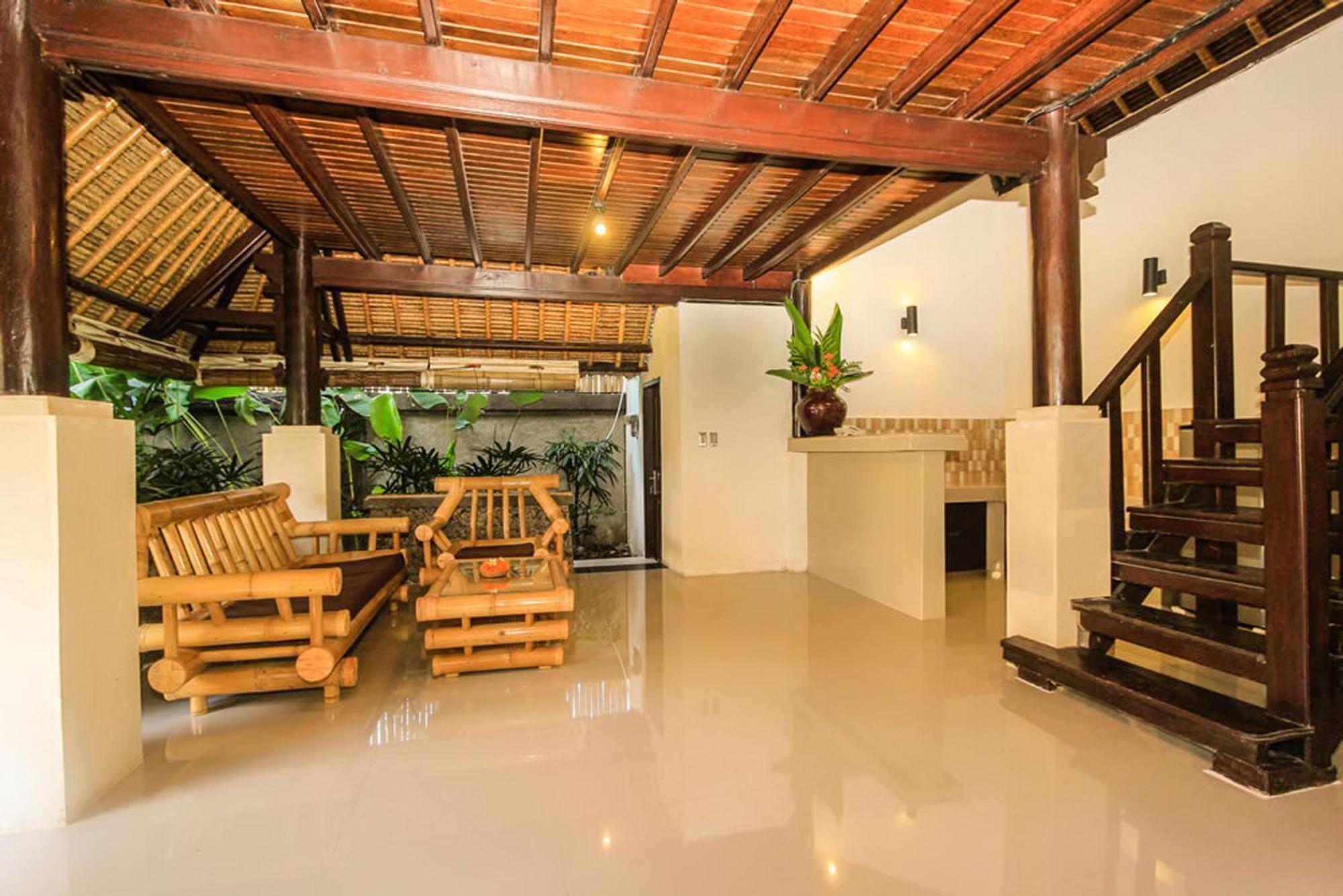 Radiant Jepun Villa Legian Exterior foto