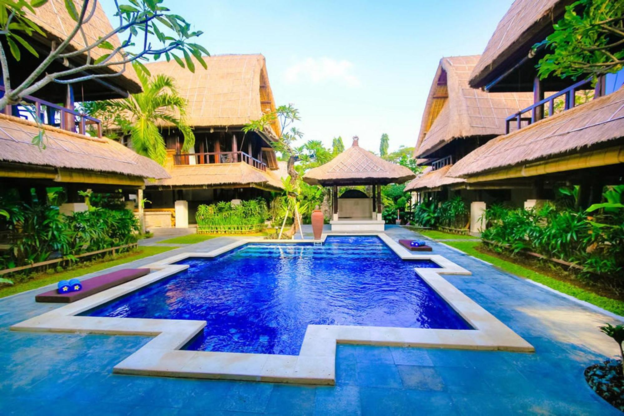 Radiant Jepun Villa Legian Exterior foto