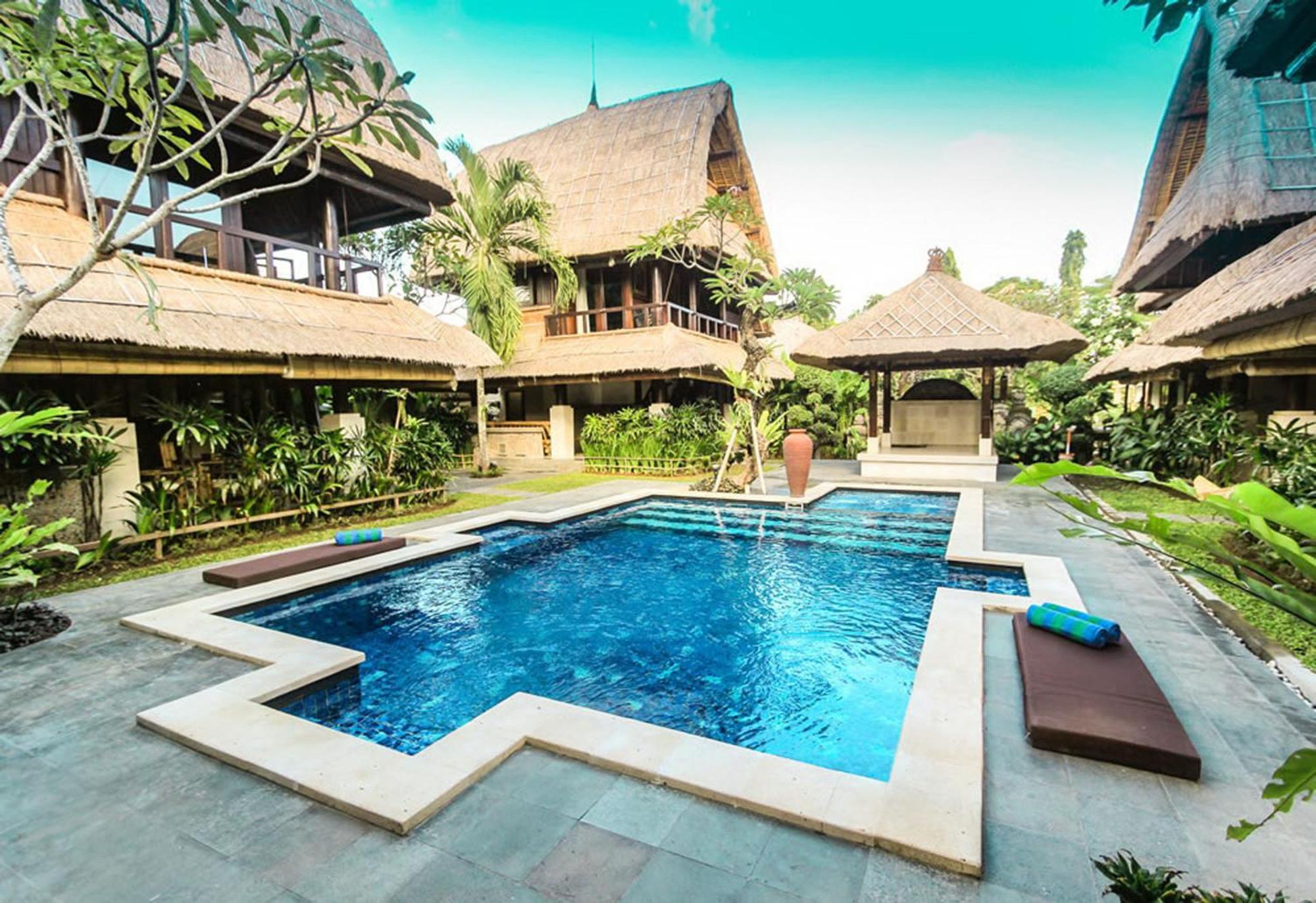 Radiant Jepun Villa Legian Exterior foto