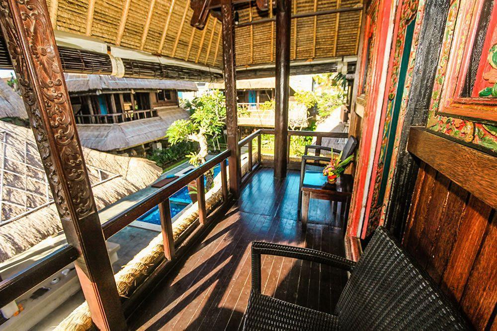 Radiant Jepun Villa Legian Exterior foto