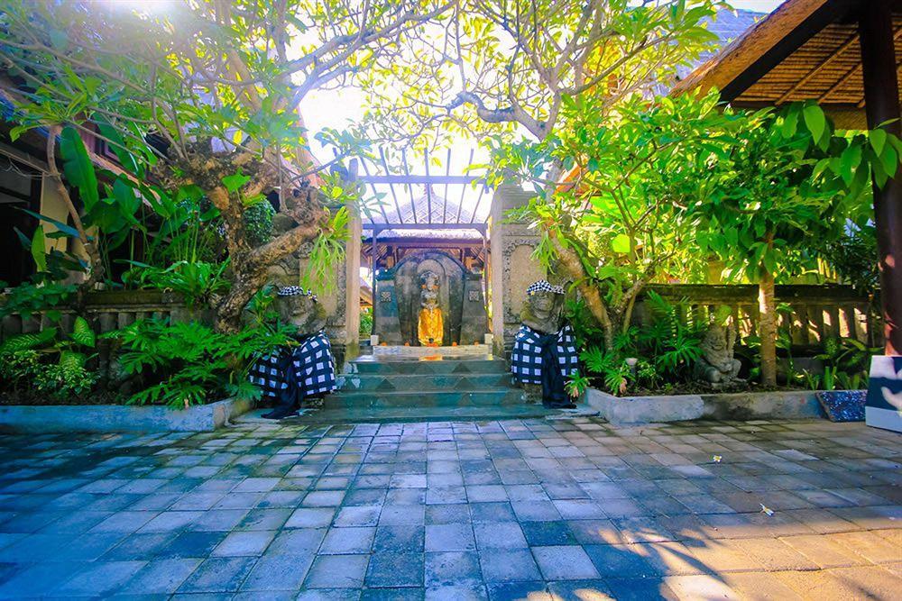Radiant Jepun Villa Legian Exterior foto