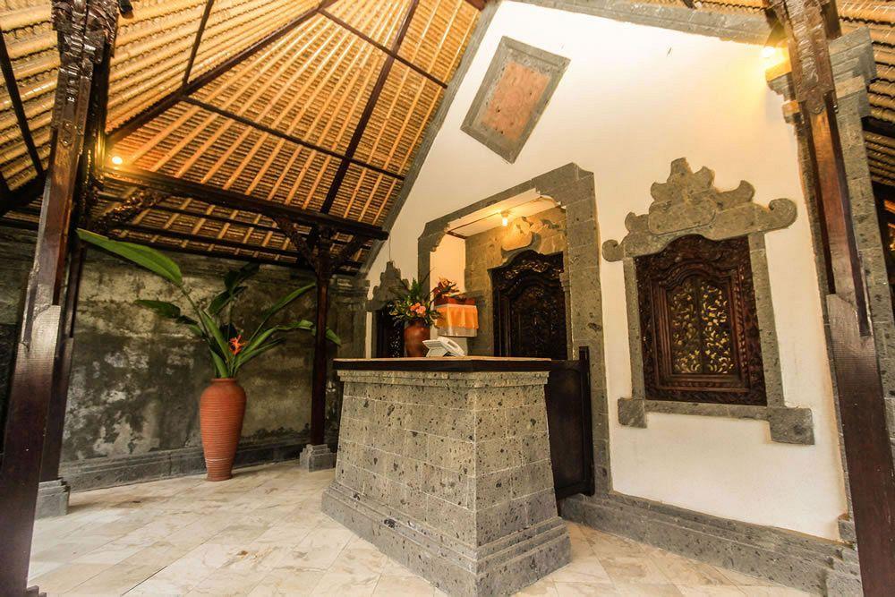 Radiant Jepun Villa Legian Exterior foto