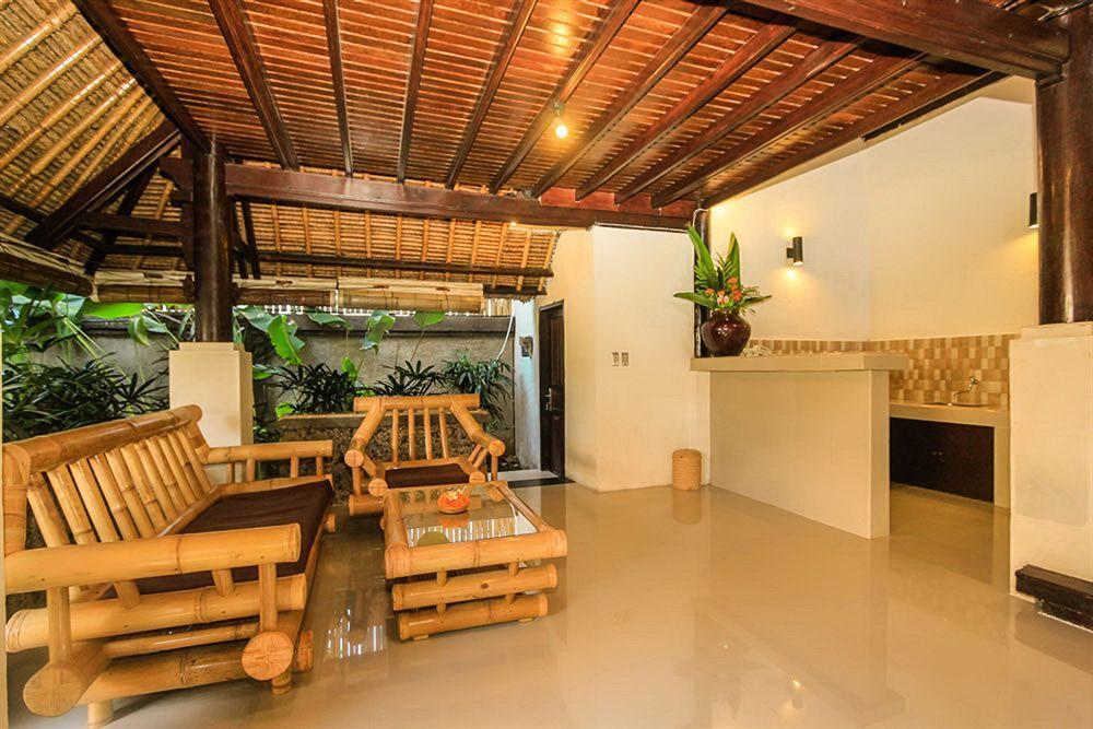 Radiant Jepun Villa Legian Exterior foto