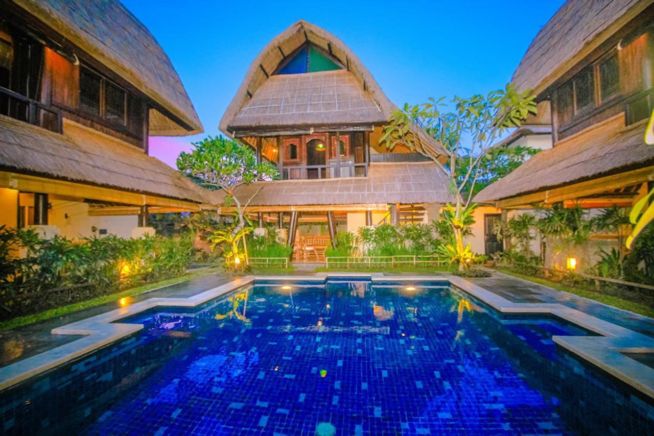 Radiant Jepun Villa Legian Quarto foto